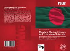 Bookcover of Mawlana Bhashani Science and Technology University