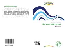 Portada del libro de National Monument