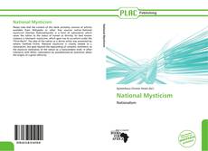 Capa do livro de National Mysticism 