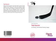 Portada del libro de Ted Garvin