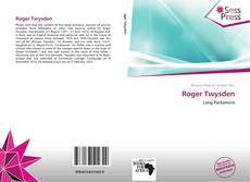 Bookcover of Roger Twysden