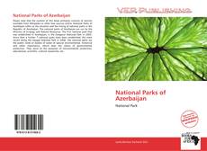 National Parks of Azerbaijan的封面