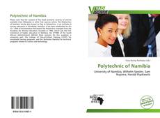 Bookcover of Polytechnic of Namibia