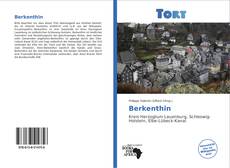 Capa do livro de Berkenthin 