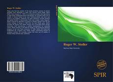 Copertina di Roger W. Stoller