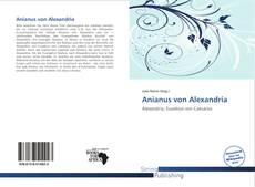 Anianus von Alexandria的封面