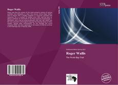 Bookcover of Roger Wallis