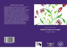 Portada del libro de Aniceto Guterres Lopes