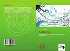 Capa do livro de Ted Hanisch 