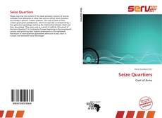 Bookcover of Seize Quartiers