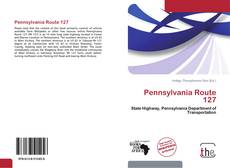 Capa do livro de Pennsylvania Route 127 