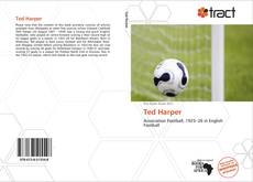 Portada del libro de Ted Harper