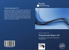 Buchcover von Pennsylvania Route 118