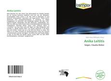 Portada del libro de Anika Leititis