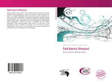 Bookcover of Ted Harris (Pastor)