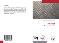 Capa do livro de Anilazin 