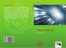 Capa do livro de Seizure Prediction 