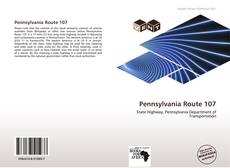 Bookcover of Pennsylvania Route 107