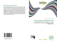 Portada del libro de Pennsylvania Route 105