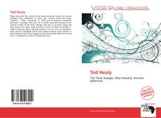 Portada del libro de Ted Healy