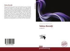 Portada del libro de Sekou Baradji