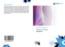 Buchcover von Sekou Cissé