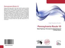 Bookcover of Pennsylvania Route 10