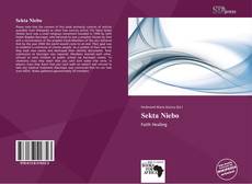 Portada del libro de Sekta Niebo