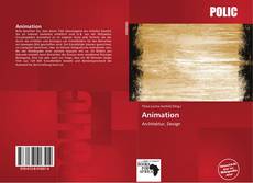 Capa do livro de Animation 