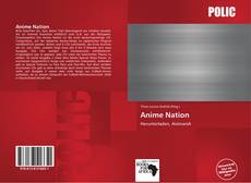 Portada del libro de Anime Nation