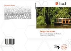 Portada del libro de Bergsche Maas