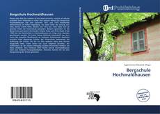 Bookcover of Bergschule Hochwaldhausen