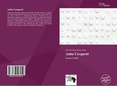 Portada del libro de Anita Cerquetti