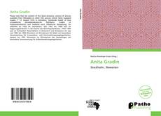 Capa do livro de Anita Gradin 