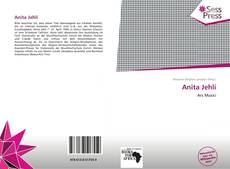 Portada del libro de Anita Jehli