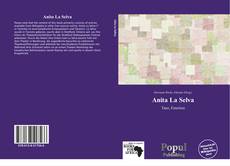 Capa do livro de Anita La Selva 