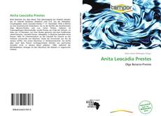 Portada del libro de Anita Leocádia Prestes