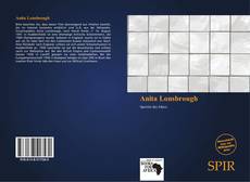 Portada del libro de Anita Lonsbrough