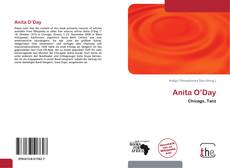 Capa do livro de Anita O’Day 