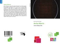 Capa do livro de Anita Morris 