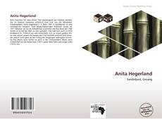 Buchcover von Anita Hegerland