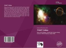 Portada del libro de 31665 Veblen