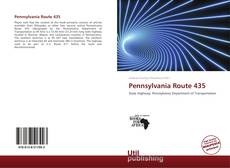 Portada del libro de Pennsylvania Route 435