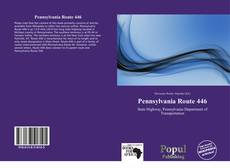 Portada del libro de Pennsylvania Route 446