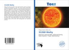 Capa do livro de 31268 Welty 