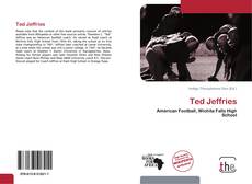 Capa do livro de Ted Jeffries 