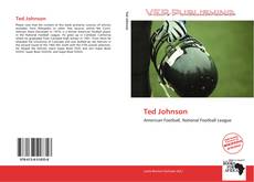 Ted Johnson kitap kapağı