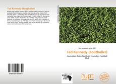 Buchcover von Ted Kennedy (Footballer)