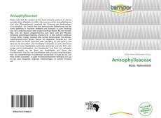 Portada del libro de Anisophylleaceae