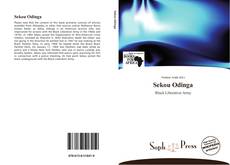 Couverture de Sekou Odinga